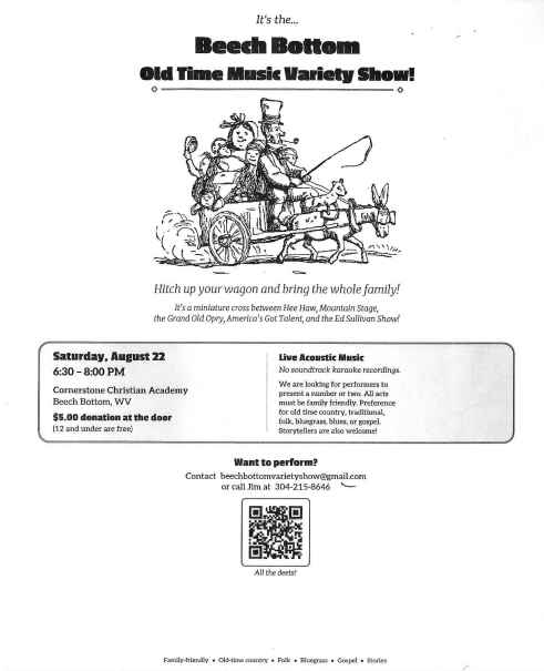 Old Time Variety Show